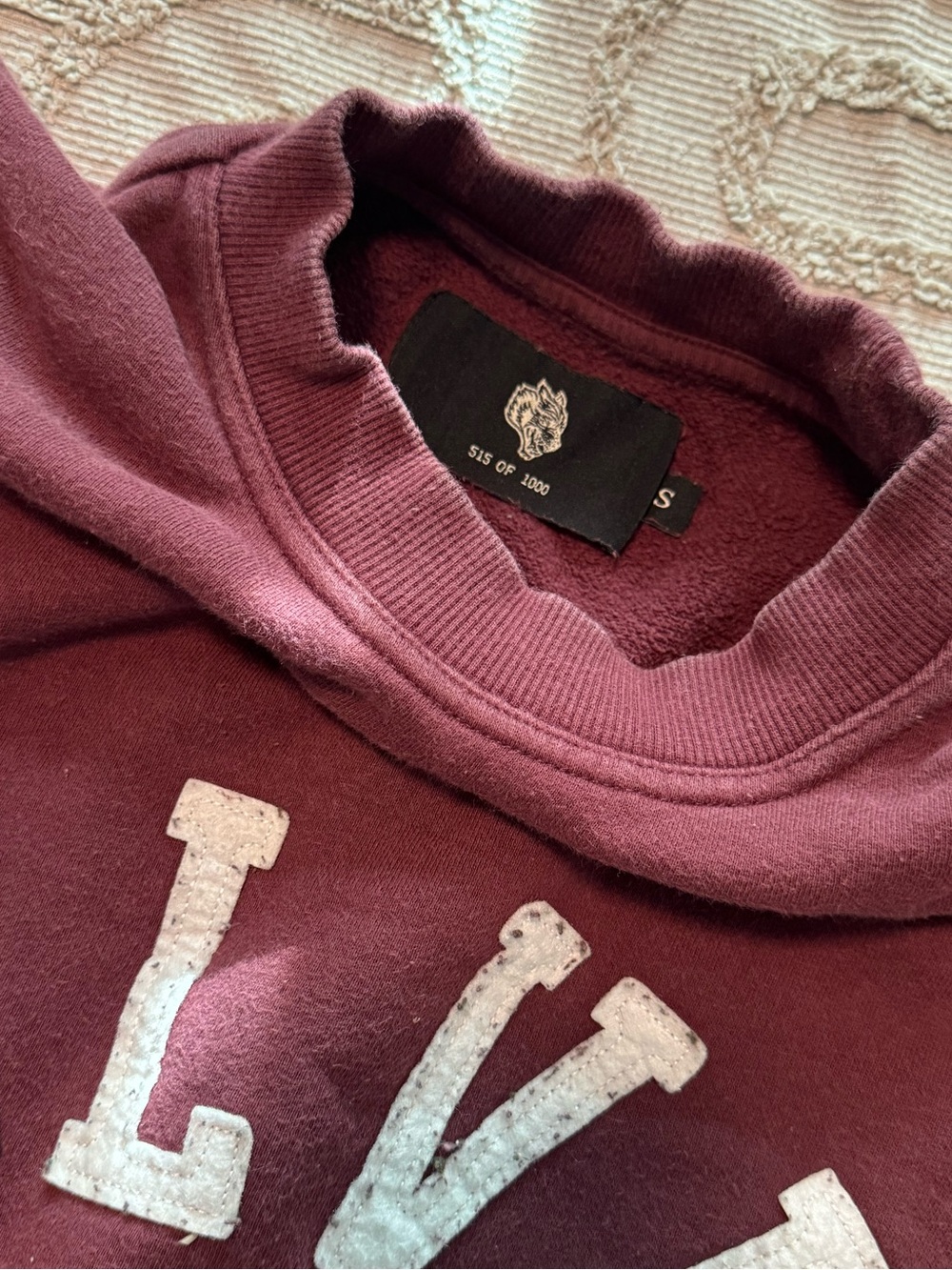 DARCSPORT crew neck - Picture 2 of 2